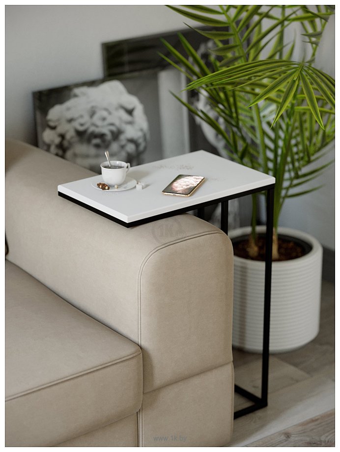 Фотографии Калифорния мебель Агами (белый)