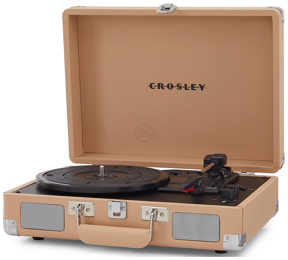 Фотографии Crosley Cruiser Plus Light Tan (CR8005F-LT4)