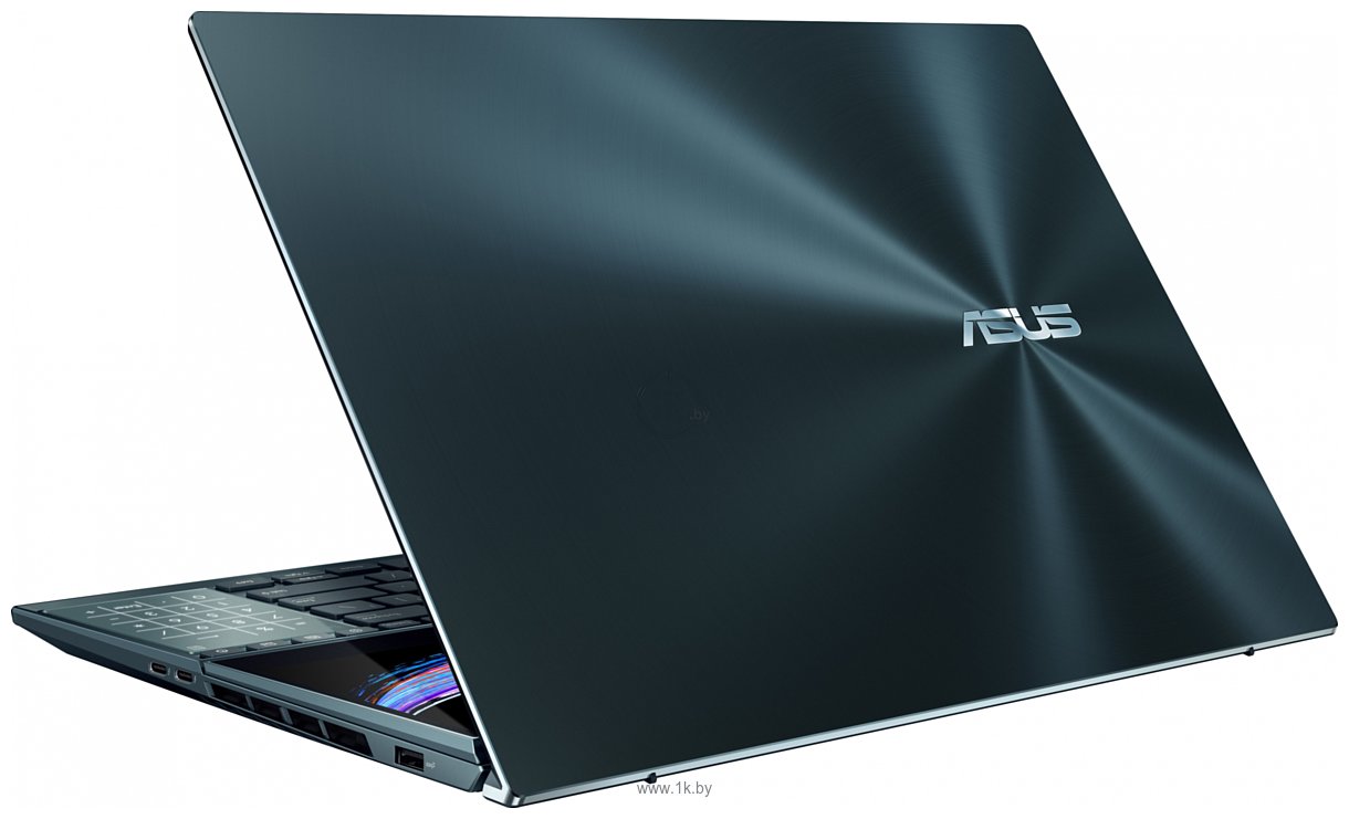 Фотографии ASUS ZenBook Pro Duo 15 OLED UX582HM-H2033W