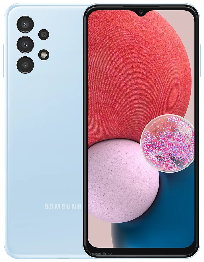 Фотографии Samsung Galaxy A13 SM-A135F/DSN 3/32GB Фотографии Samsung Galaxy A13 SM-A135F/DSN 3/32GB