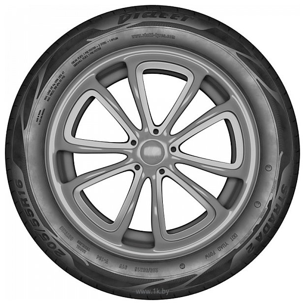 Фотографии Viatti Strada 2 V-134 225/45 R17 94W