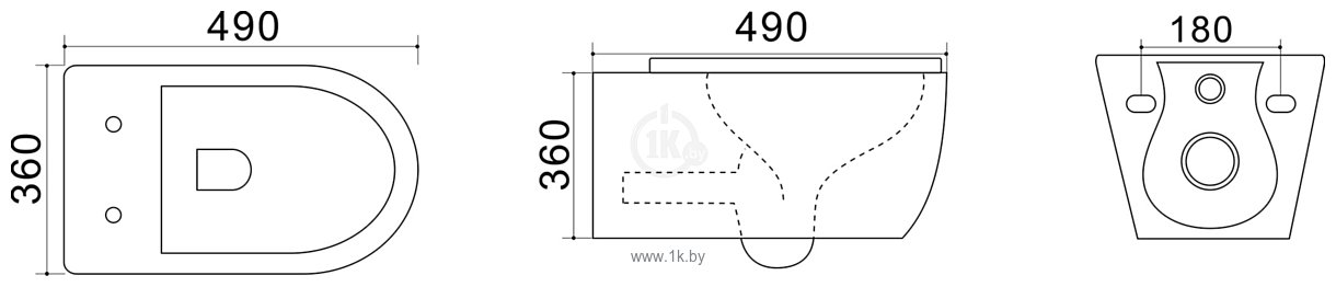 Фотографии Kk-Pol Latona T/018/0/K