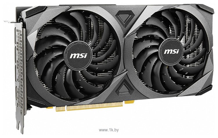 Фотографии MSI GeForce RTX 3050 Ventus 2X 8G OC