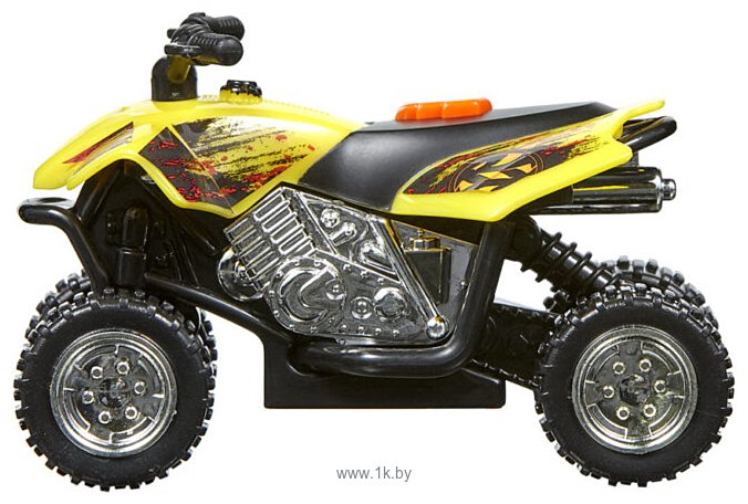 Фотографии Nikko Flash Rides ATV 20205