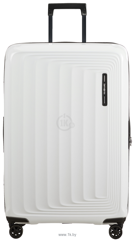 Фотографии Samsonite Nuon Metallic White 75 см