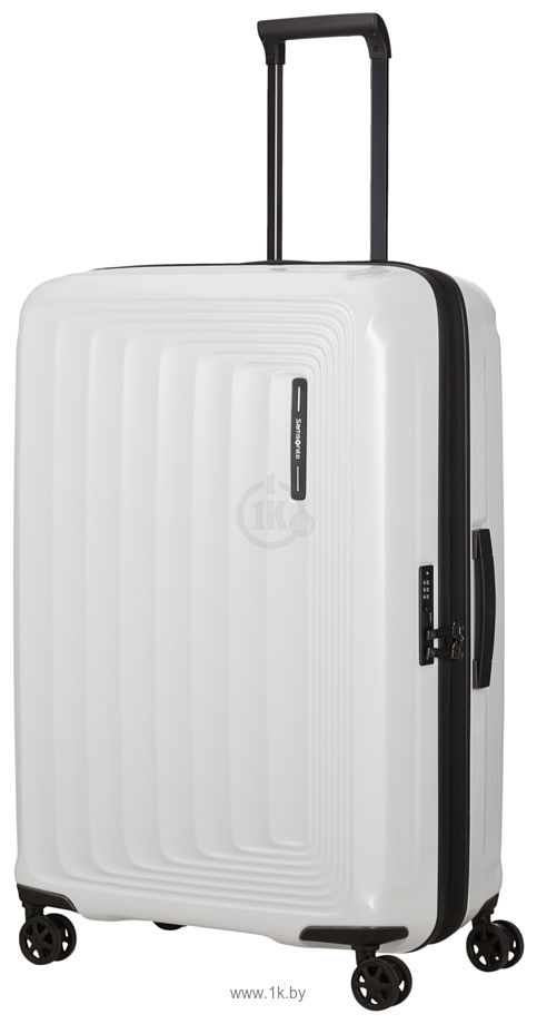 Фотографии Samsonite Nuon Metallic White 75 см