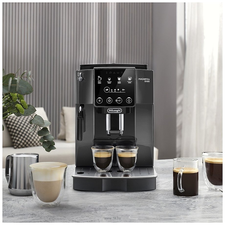 Фотографии DeLonghi Magnifica Start ECAM 220.22 GB