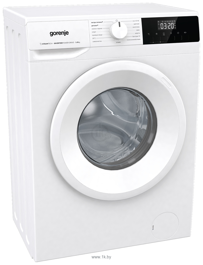 Фотографии Gorenje W1NHPI60SCS