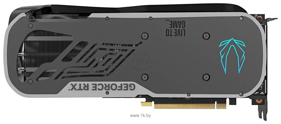 Фотографии ZOTAC GAMING GeForce RTX 4070 Ti AMP Airo 12GB (ZT-D40710F-10P)