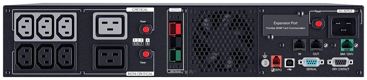 Фотографии CyberPower Professional Rackmount PR3000ERTXL2U