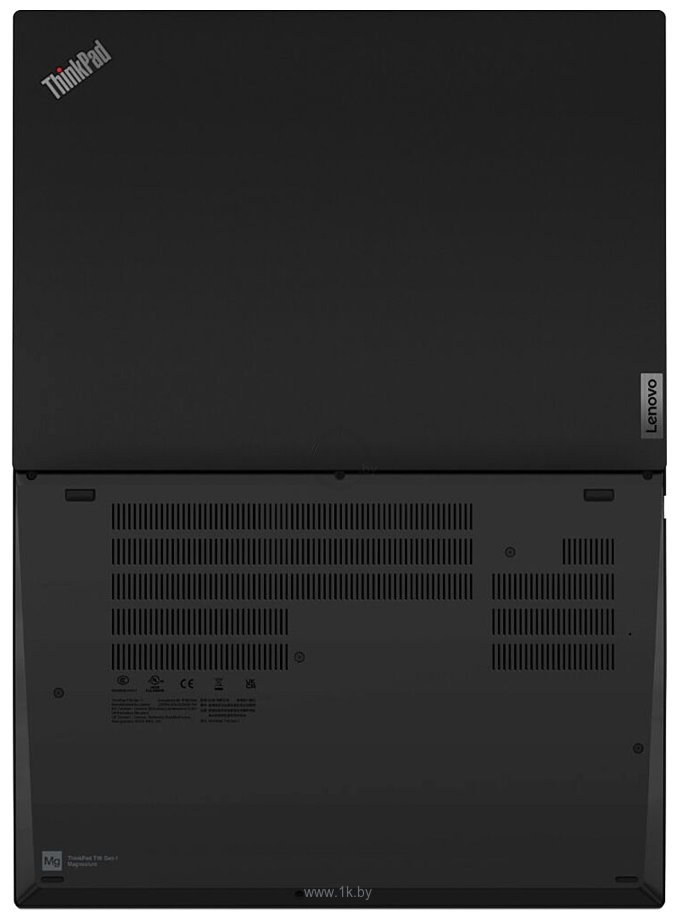 Фотографии Lenovo ThinkPad T16 Gen 1 Intel (21BV0027RI)