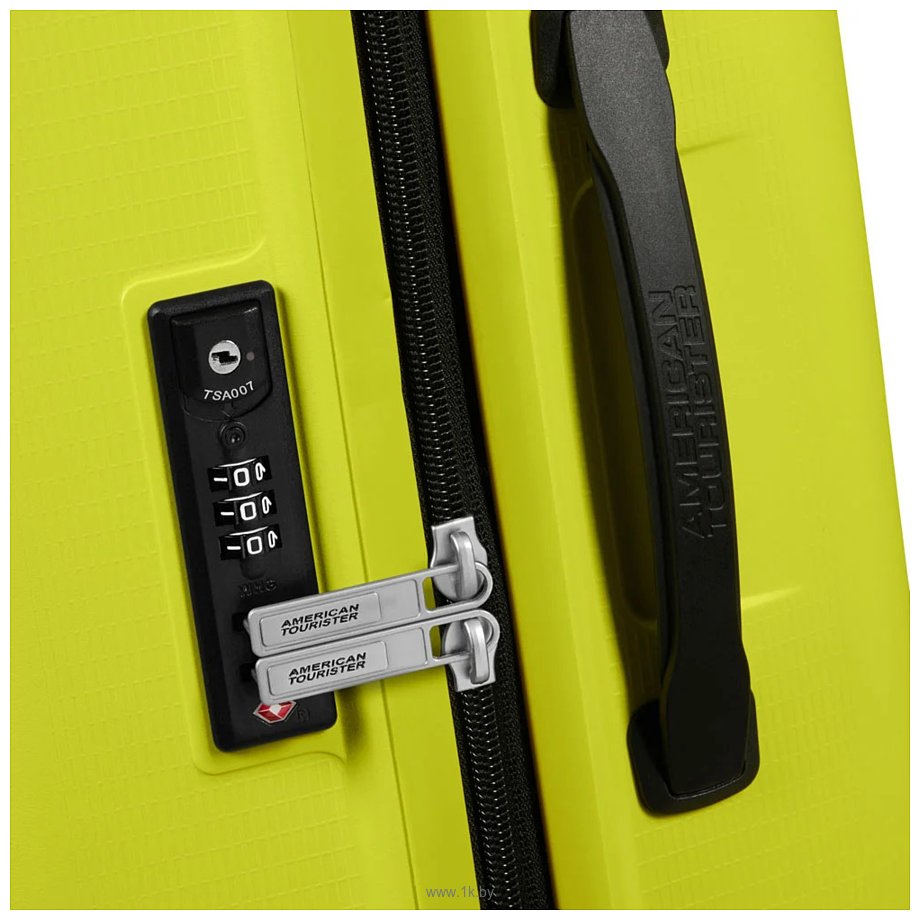 Фотографии American Tourister Aerostep Light Lime 77 см