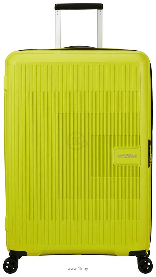 Фотографии American Tourister Aerostep Light Lime 77 см