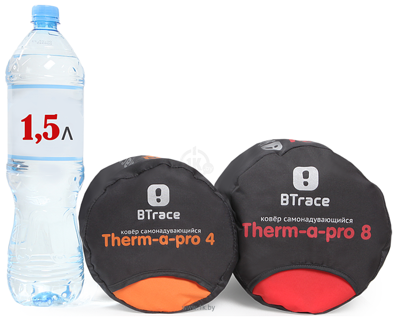 Фотографии BTrace Therm-a-Pro 8 (красный)