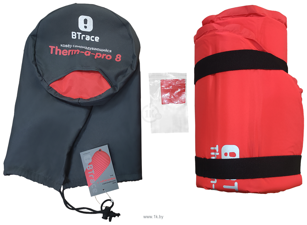 Фотографии BTrace Therm-a-Pro 8 (красный)