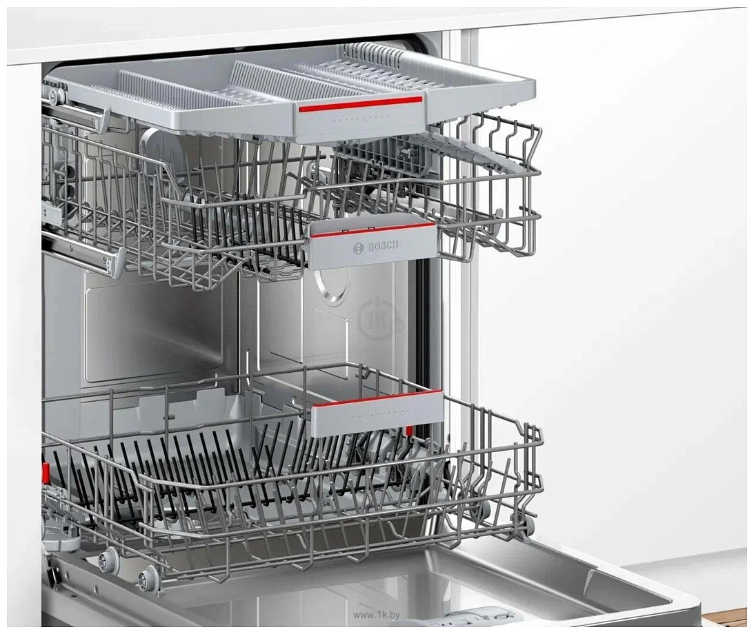 Фотографии Bosch Serie 4 SMV4HVX32E