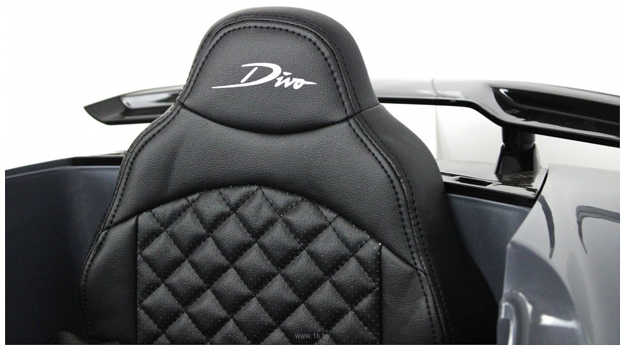Фотографии RiverToys Bugatti Divo HL338 (серый)