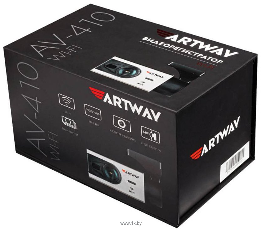 Фотографии Artway AV-410 Wi-Fi