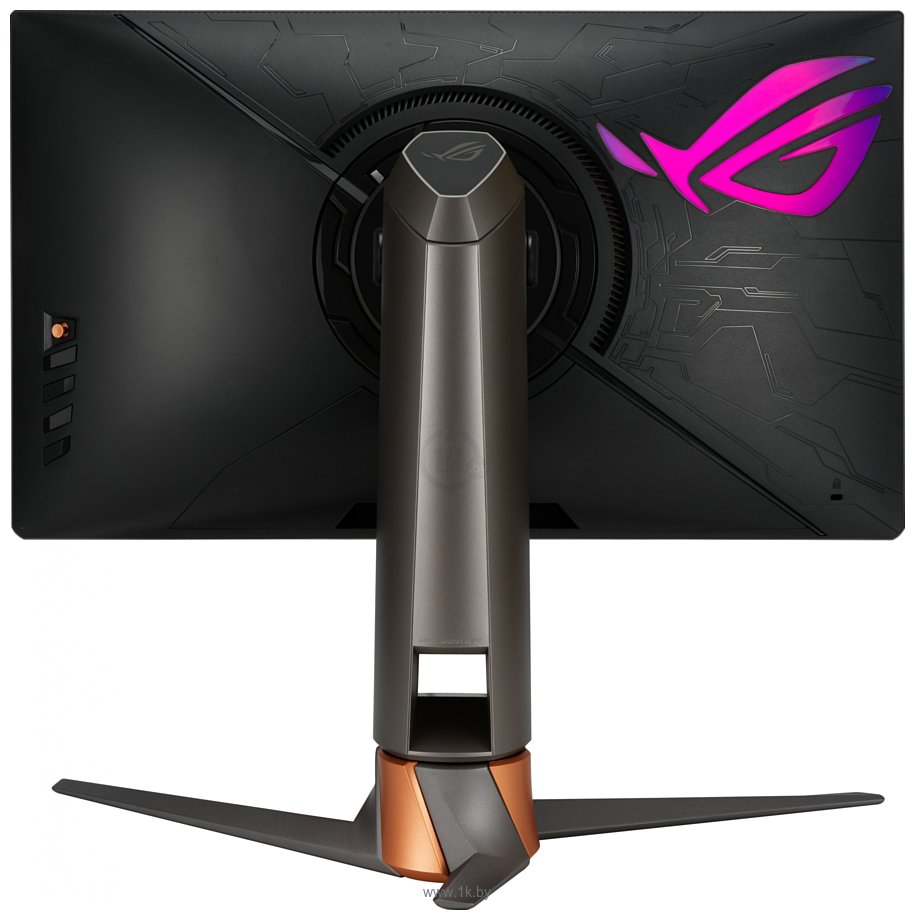 Фотографии ASUS ROG Swift 360Hz PG27AQN