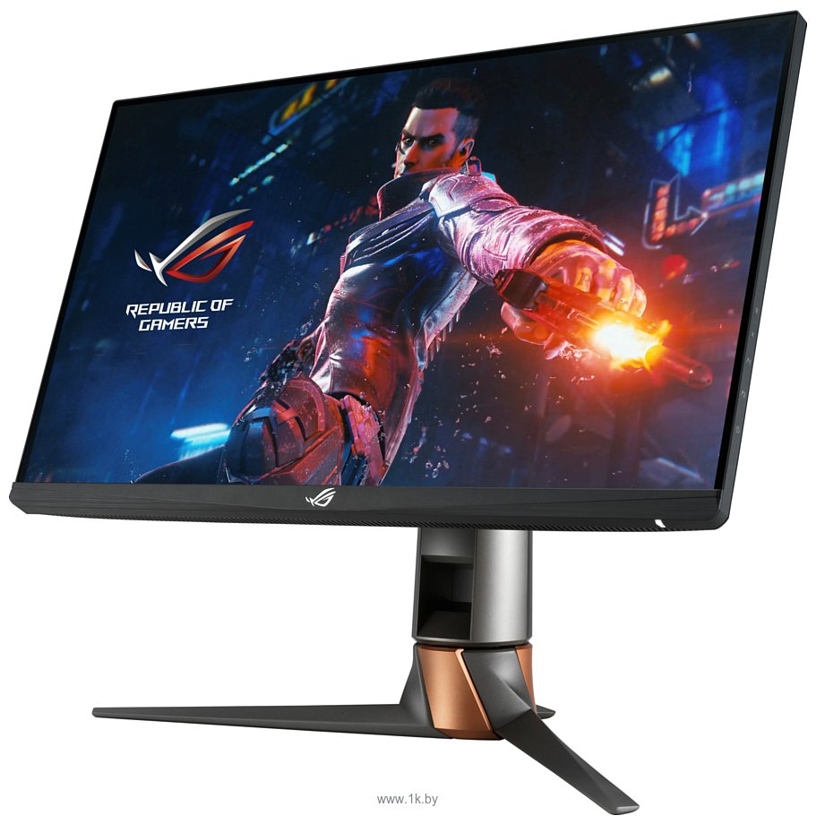 Фотографии ASUS ROG Swift 360Hz PG27AQN