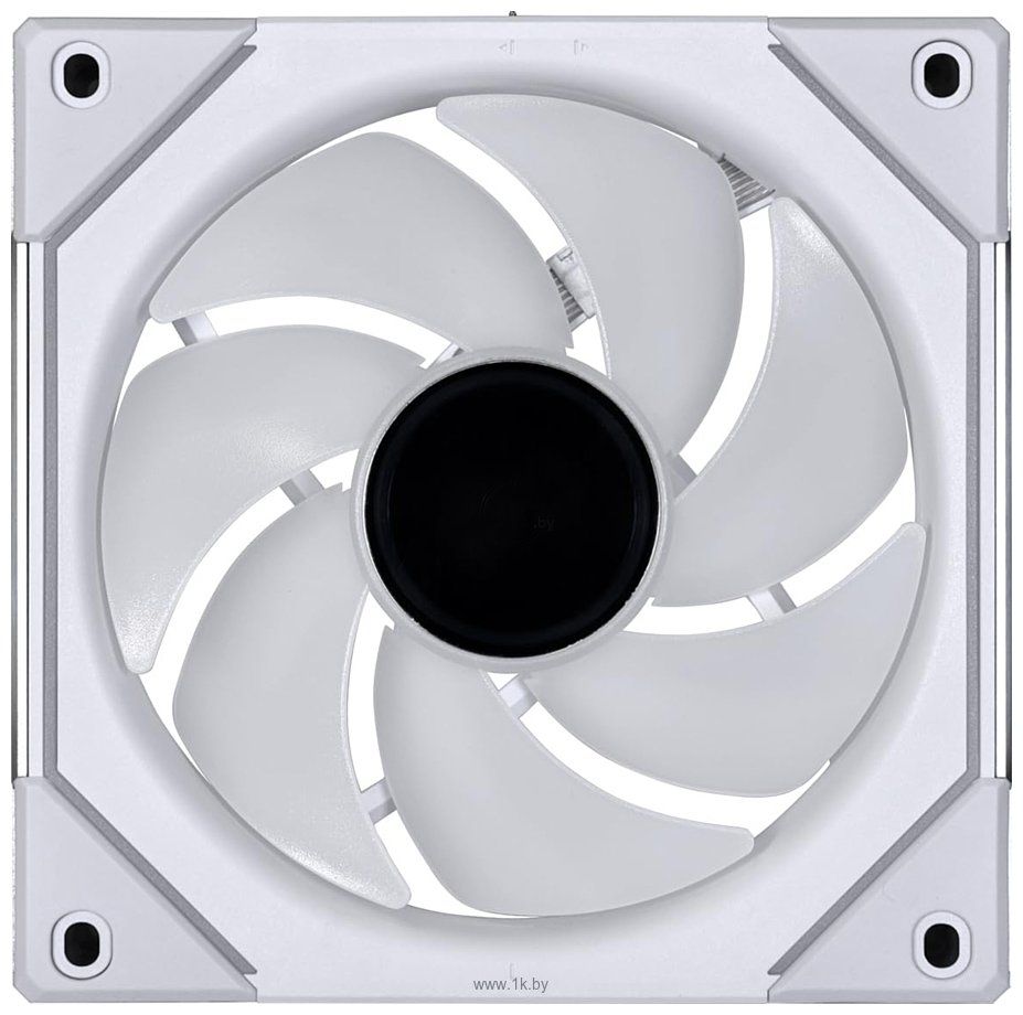 Фотографии Lian Li Uni Fan SL Infinity 120 ARGB G99.12SLIN3W.00