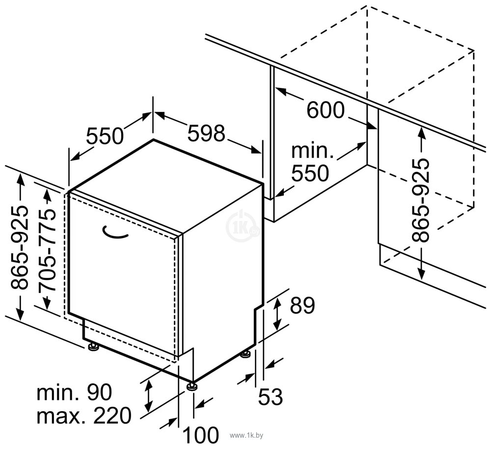 Фотографии Siemens iQ500 SX65ZX49CE