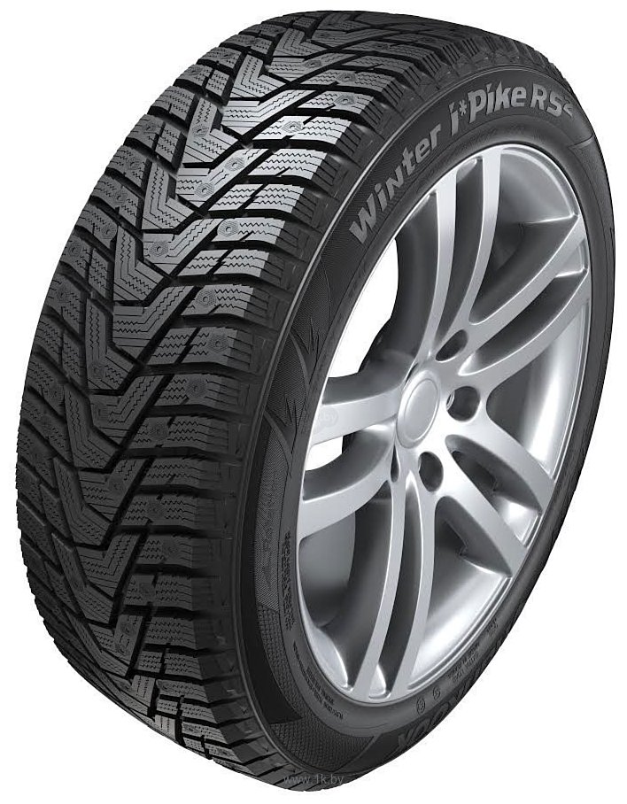 Фотографии Hankook Winter i*Pike RS2 W429 235/45 R18 98T (с шипами)