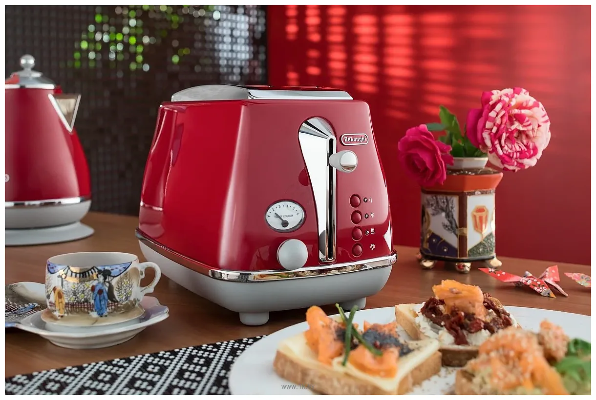 Фотографии DeLonghi CTOC2103.R