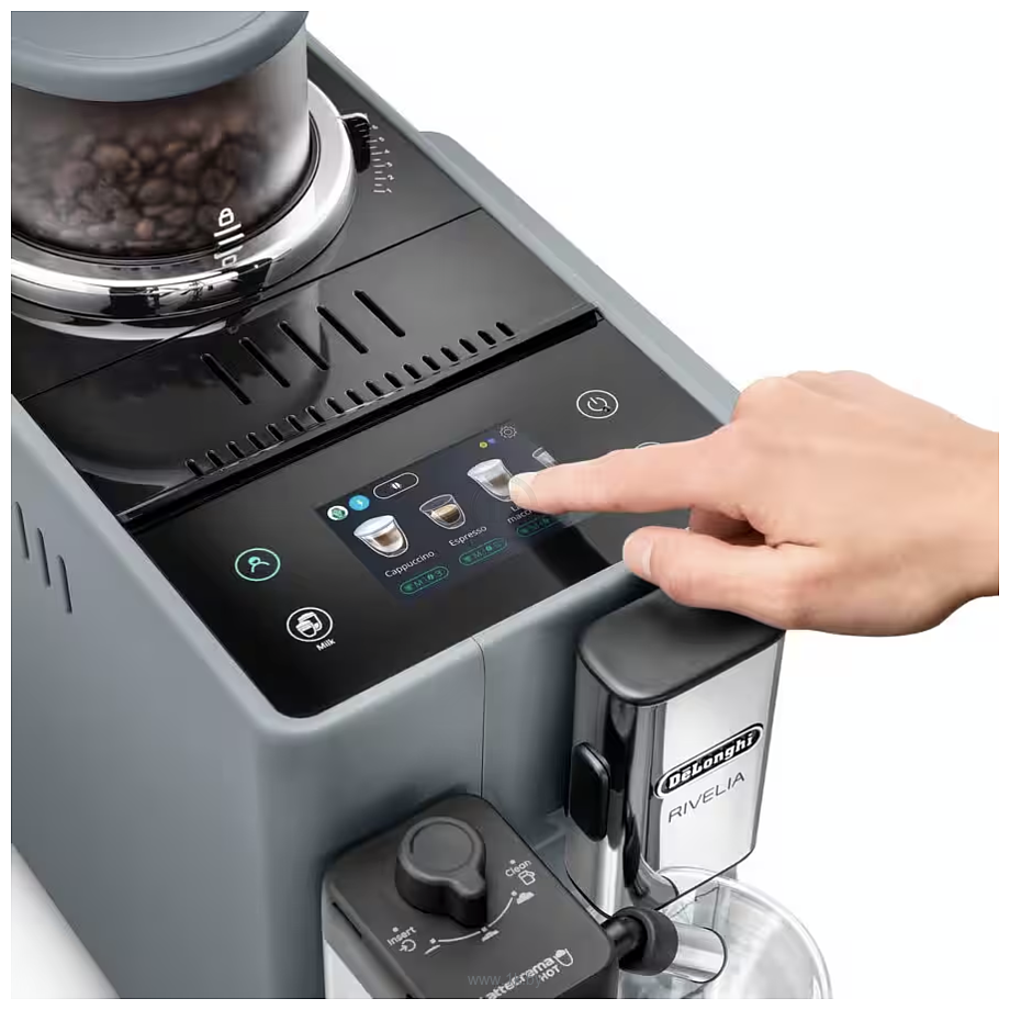 Фотографии DeLonghi EXAM440.55.G