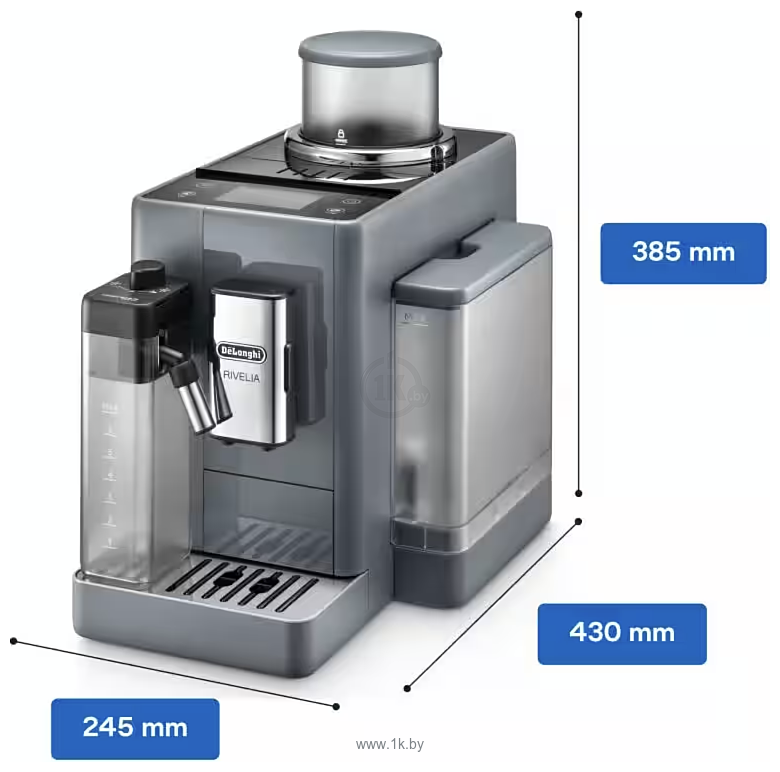 Фотографии DeLonghi EXAM440.55.G