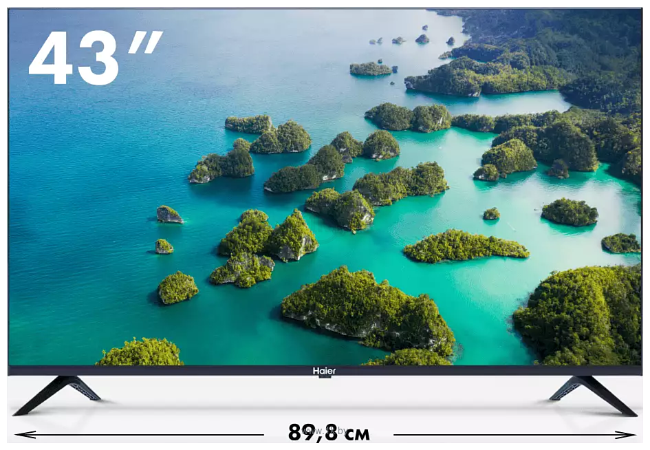 Фотографии Haier 43 Smart TV S2