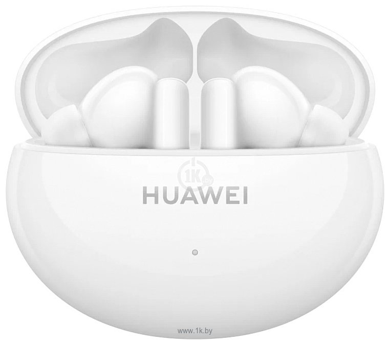 Фотографии Huawei FreeBuds 5i (керамический белый, китайская версия)