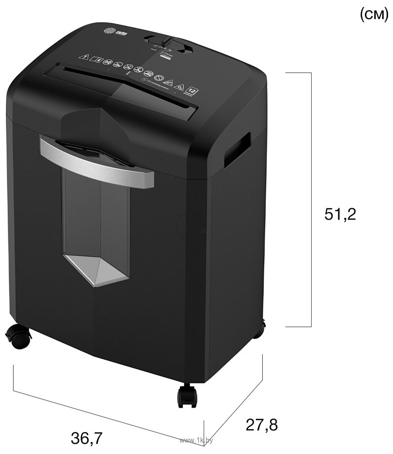 Фотографии CACTUS CS-SH-12-20-4X12H