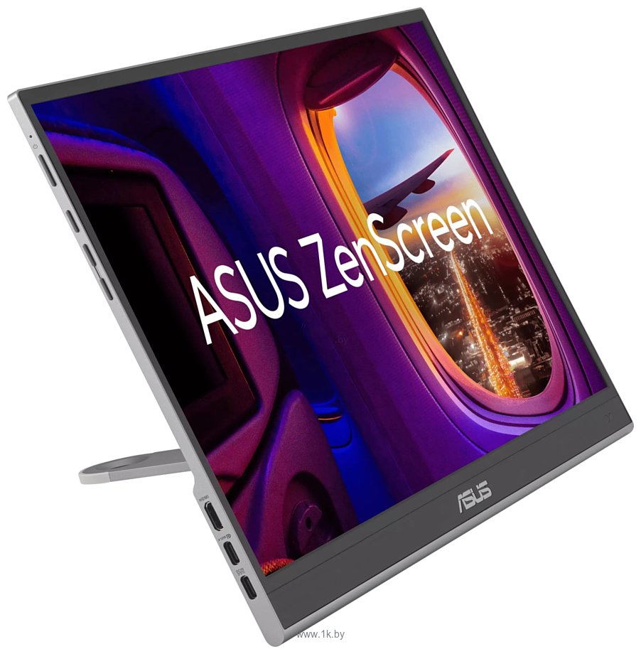 Фотографии ASUS ZenScreen MQ16AHE