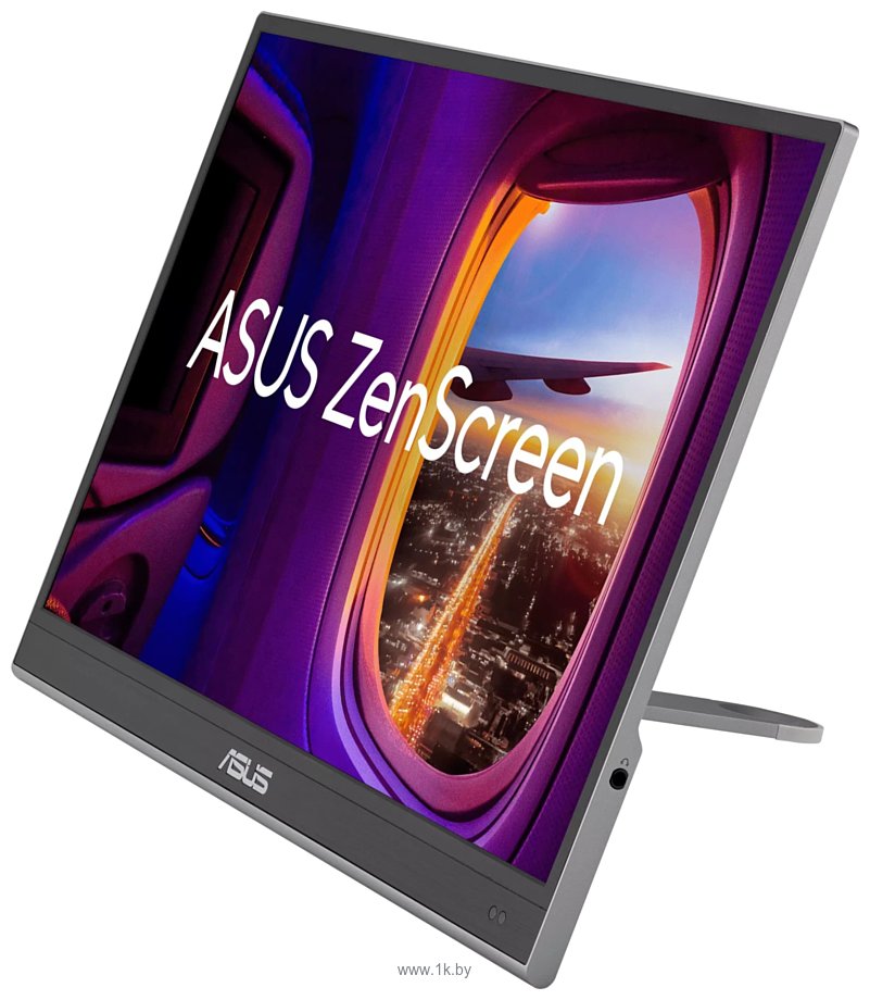 Фотографии ASUS ZenScreen MQ16AHE