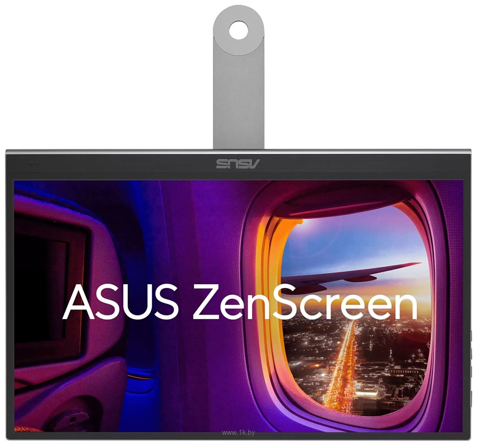 Фотографии ASUS ZenScreen MQ16AHE