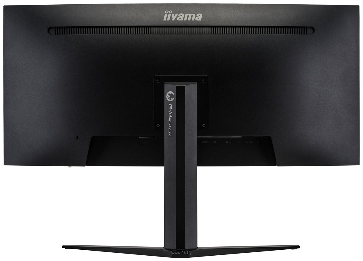 Фотографии Iiyama G-Master Red Eagle Curved GCB3480WQSU-B1