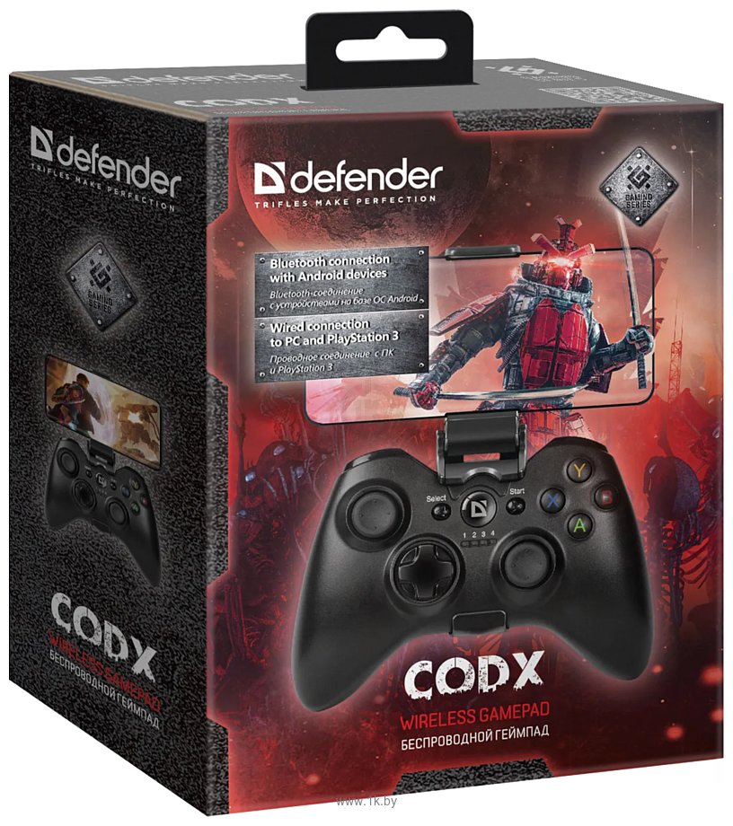 Фотографии Defender Codx