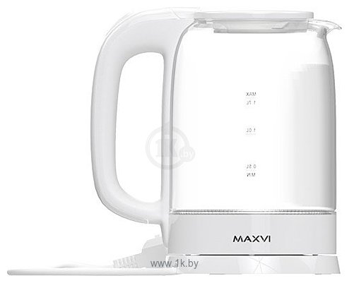 Фотографии Maxvi KE1741G (белый)