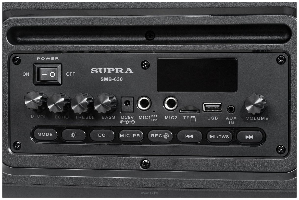 Фотографии Supra SMB-630