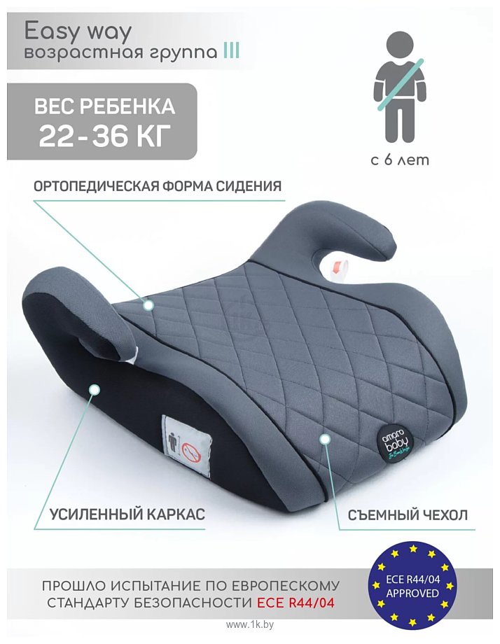 Фотографии Amarobaby Easy Way (бирюзовый) Фотографии Amarobaby Easy Way (бирюзовый)