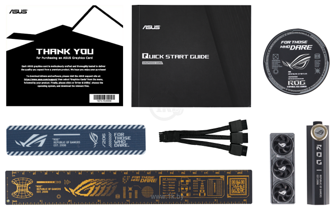 Фотографии ASUS ROG Astral GeForce RTX 5080 16GB GDDR7 OC Edition (ROG-ASTRAL-RTX5080-O16G-GAMING)