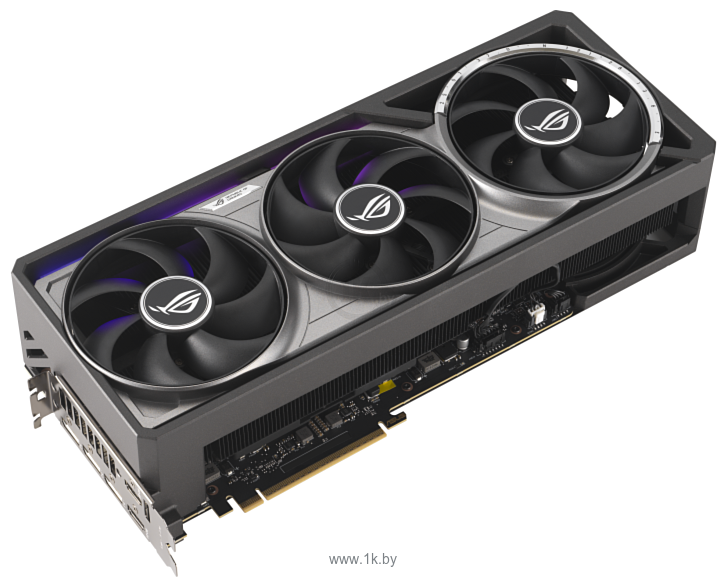 Фотографии ASUS ROG Astral GeForce RTX 5080 16GB GDDR7 OC Edition (ROG-ASTRAL-RTX5080-O16G-GAMING)