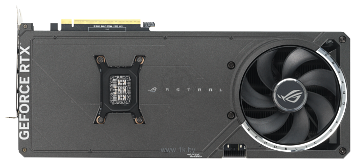 Фотографии ASUS ROG Astral GeForce RTX 5080 16GB GDDR7 OC Edition (ROG-ASTRAL-RTX5080-O16G-GAMING)
