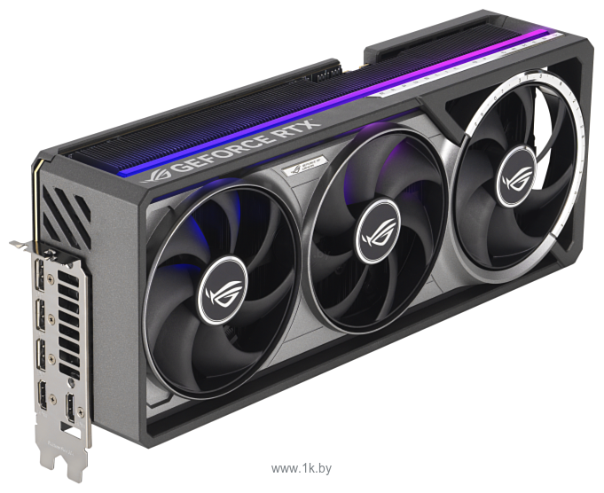Фотографии ASUS ROG Astral GeForce RTX 5080 16GB GDDR7 OC Edition (ROG-ASTRAL-RTX5080-O16G-GAMING)