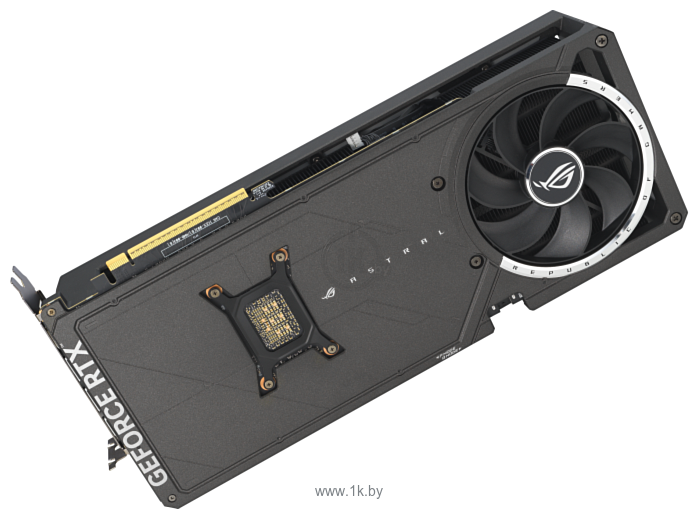 Фотографии ASUS ROG Astral GeForce RTX 5080 16GB GDDR7 OC Edition (ROG-ASTRAL-RTX5080-O16G-GAMING)