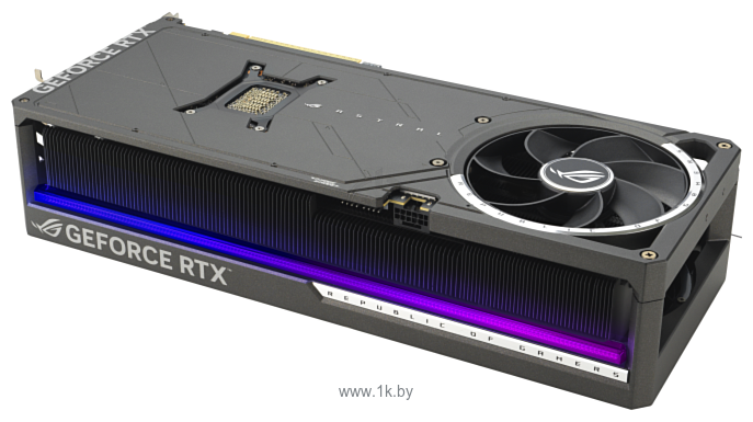 Фотографии ASUS ROG Astral GeForce RTX 5080 16GB GDDR7 OC Edition (ROG-ASTRAL-RTX5080-O16G-GAMING)