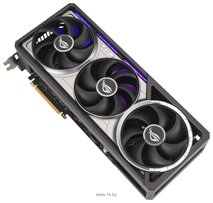 Фотографии ASUS ROG Astral GeForce RTX 5080 16GB GDDR7 OC Edition (ROG-ASTRAL-RTX5080-O16G-GAMING)