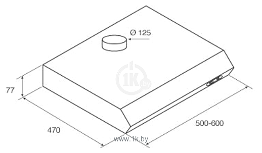 Фотографии Jetair Senti WH/F/60 (PRF0023843C)