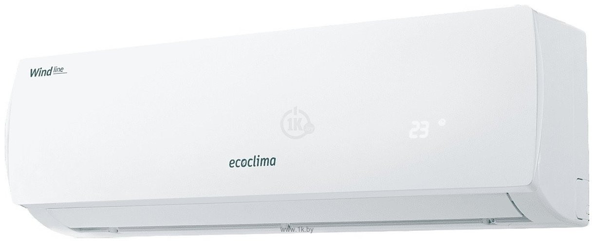 Фотографии Ecoclima Wind line Inverter ECW/I-12QCW